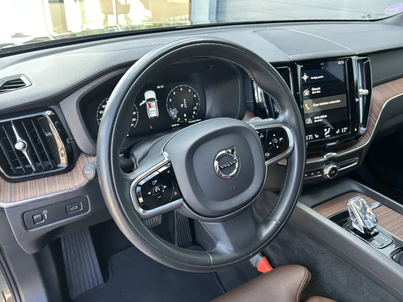Volvo XC60 B4 197pk Geartronic Mild Hybrid Inscription, миниатюра 23