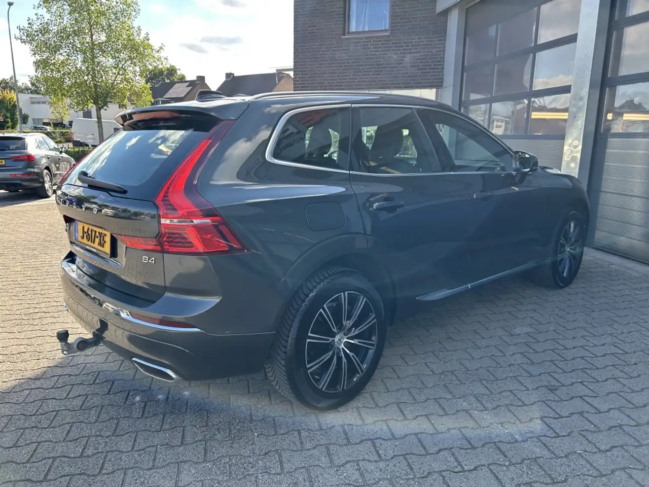 Volvo XC60 B4 197pk Geartronic Mild Hybrid Inscription, миниатюра 15