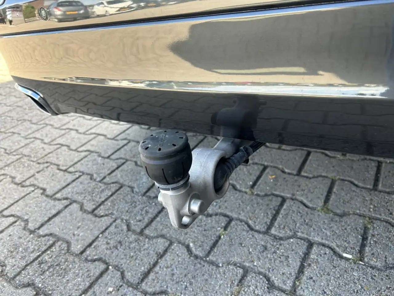 Volvo XC60 B4 197pk Geartronic Mild Hybrid Inscription, миниатюра 18