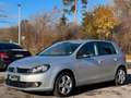 Volkswagen Golf VI 1.2 TSI Match 1.Hand/Sitzh./PDC Plateado - thumbnail 2