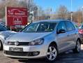 Volkswagen Golf VI 1.2 TSI Match 1.Hand/Sitzh./PDC Plateado - thumbnail 1