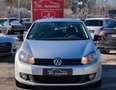 Volkswagen Golf VI 1.2 TSI Match 1.Hand/Sitzh./PDC Plateado - thumbnail 3