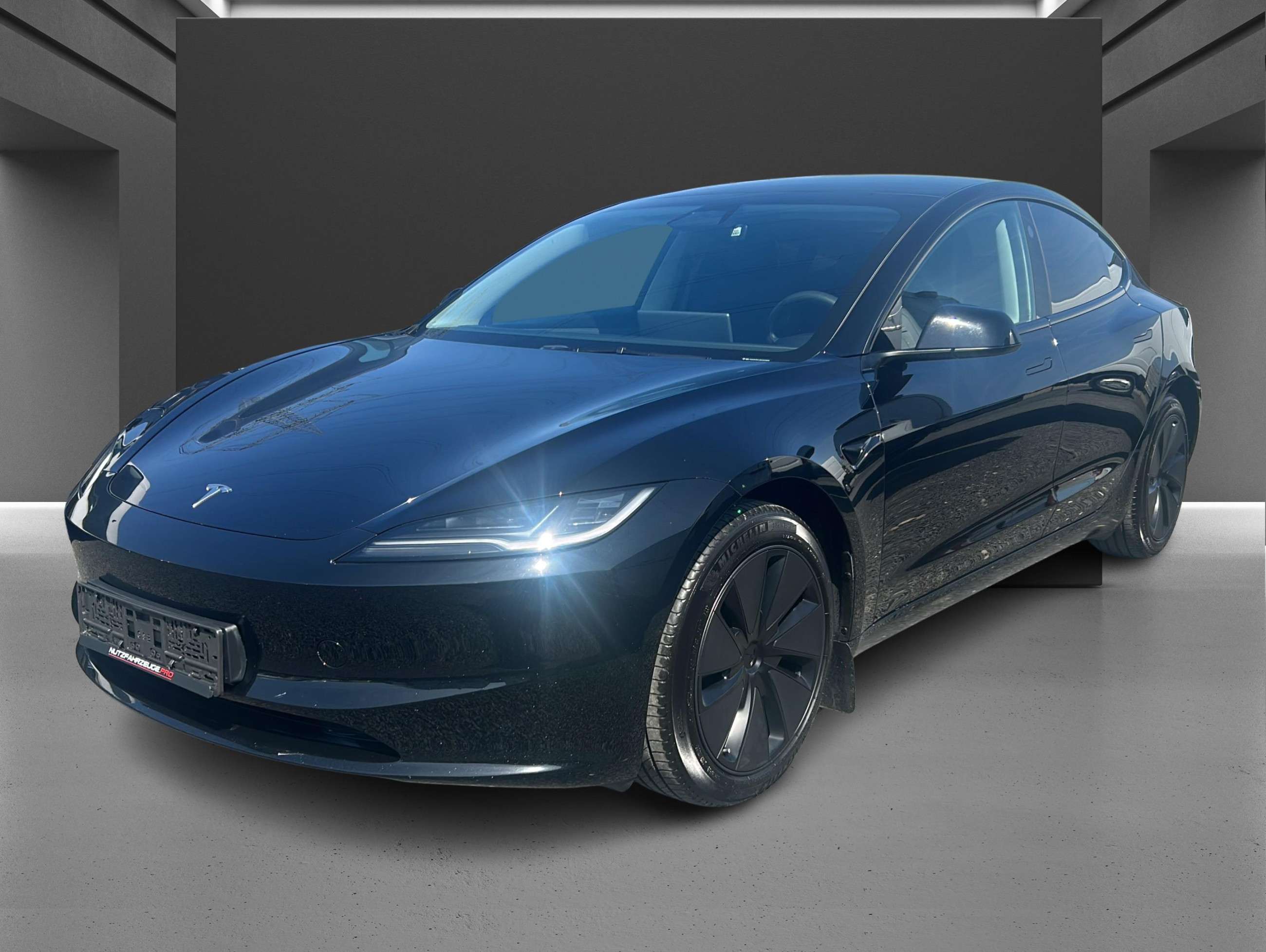 Second hand Tesla Model 3 electro