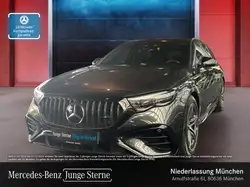 Mercedes-Benz E 53 AMG T 4M Hybrid Fahrass 360° Pano Burmester