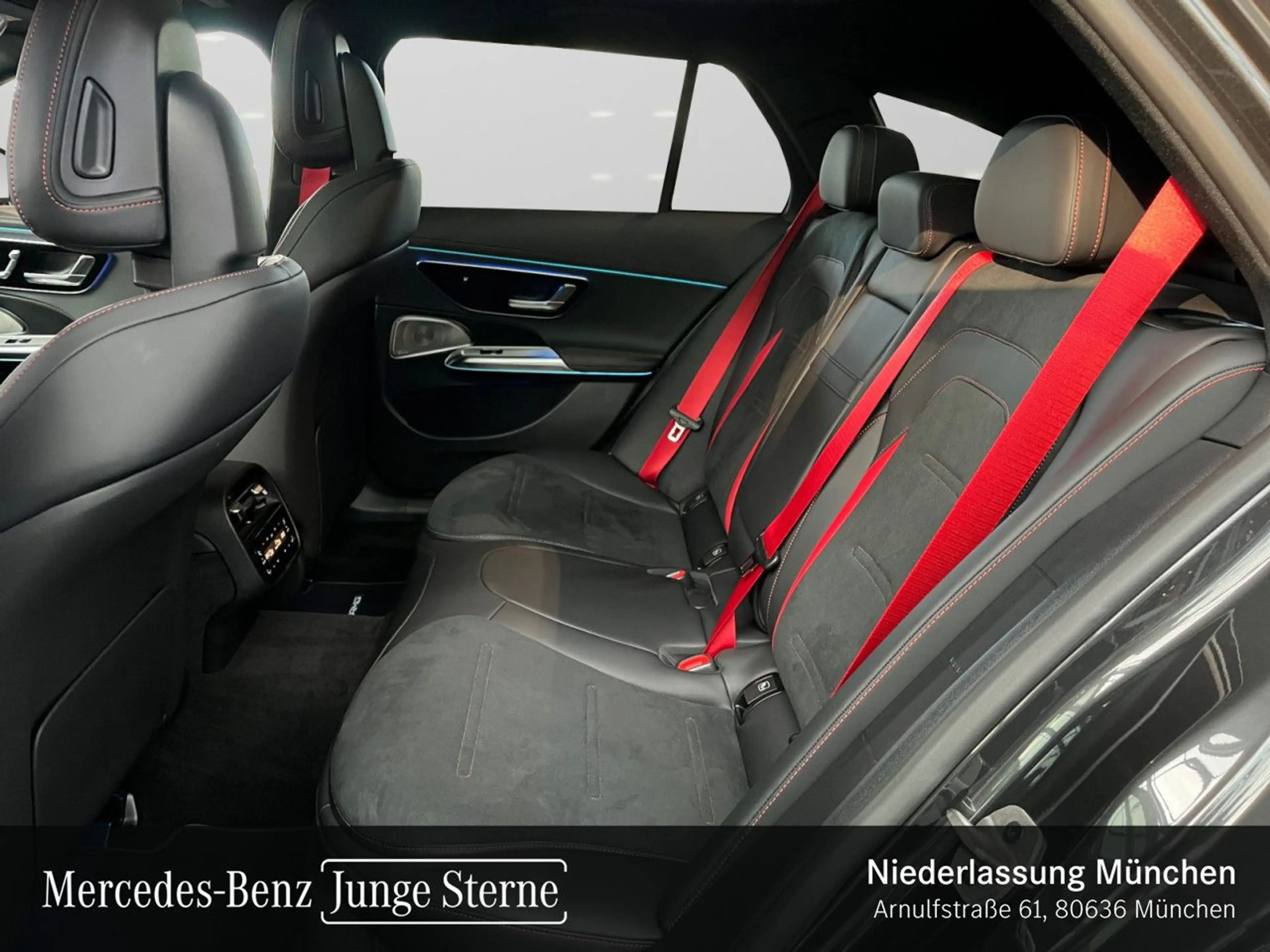 Mercedes-Benz E 53 AMG T 4M Hybrid Fahrass 360° Pano Burmester — photo 15