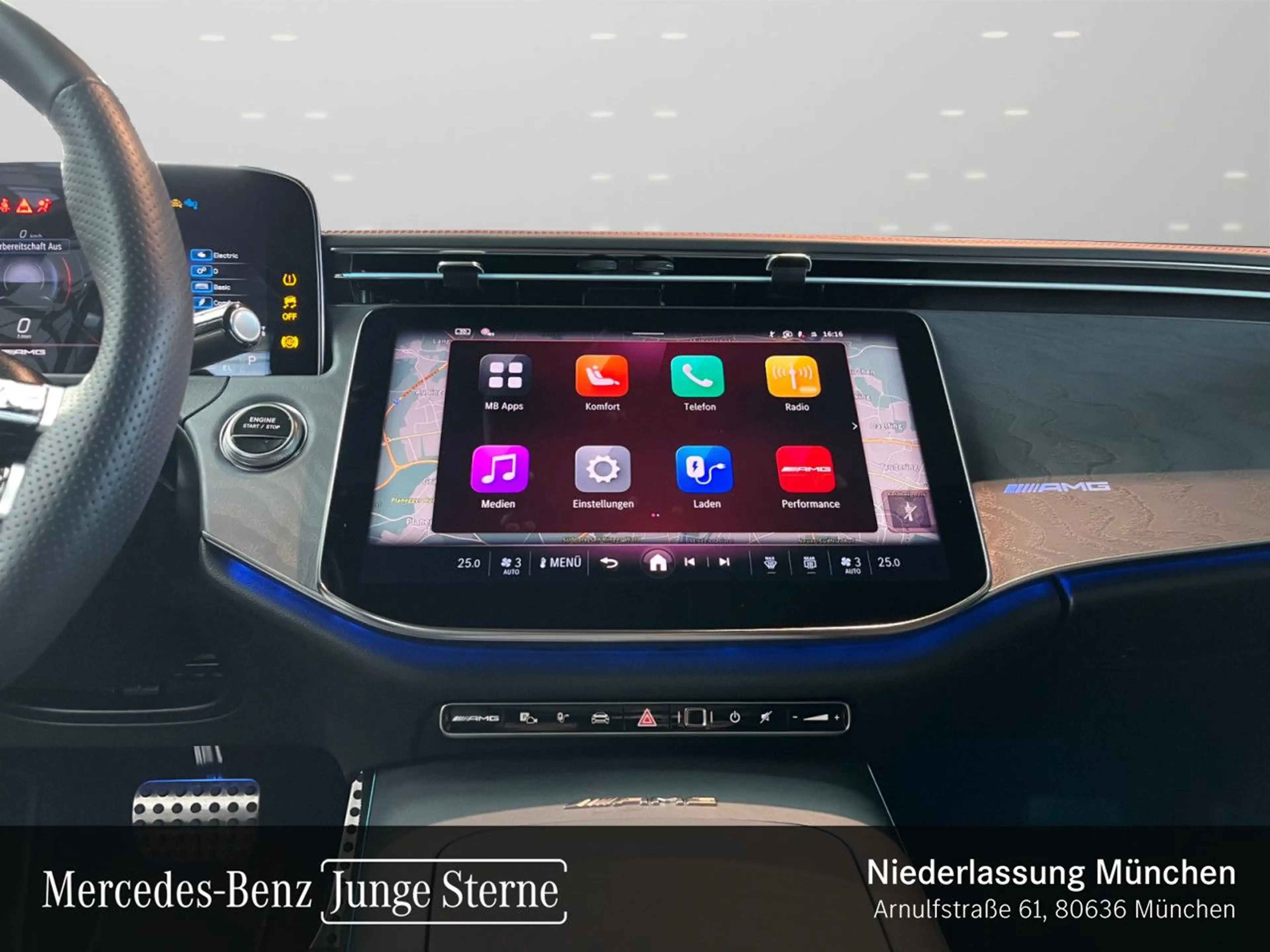 Mercedes-Benz E 53 AMG T 4M Hybrid Fahrass 360° Pano Burmester — photo 13