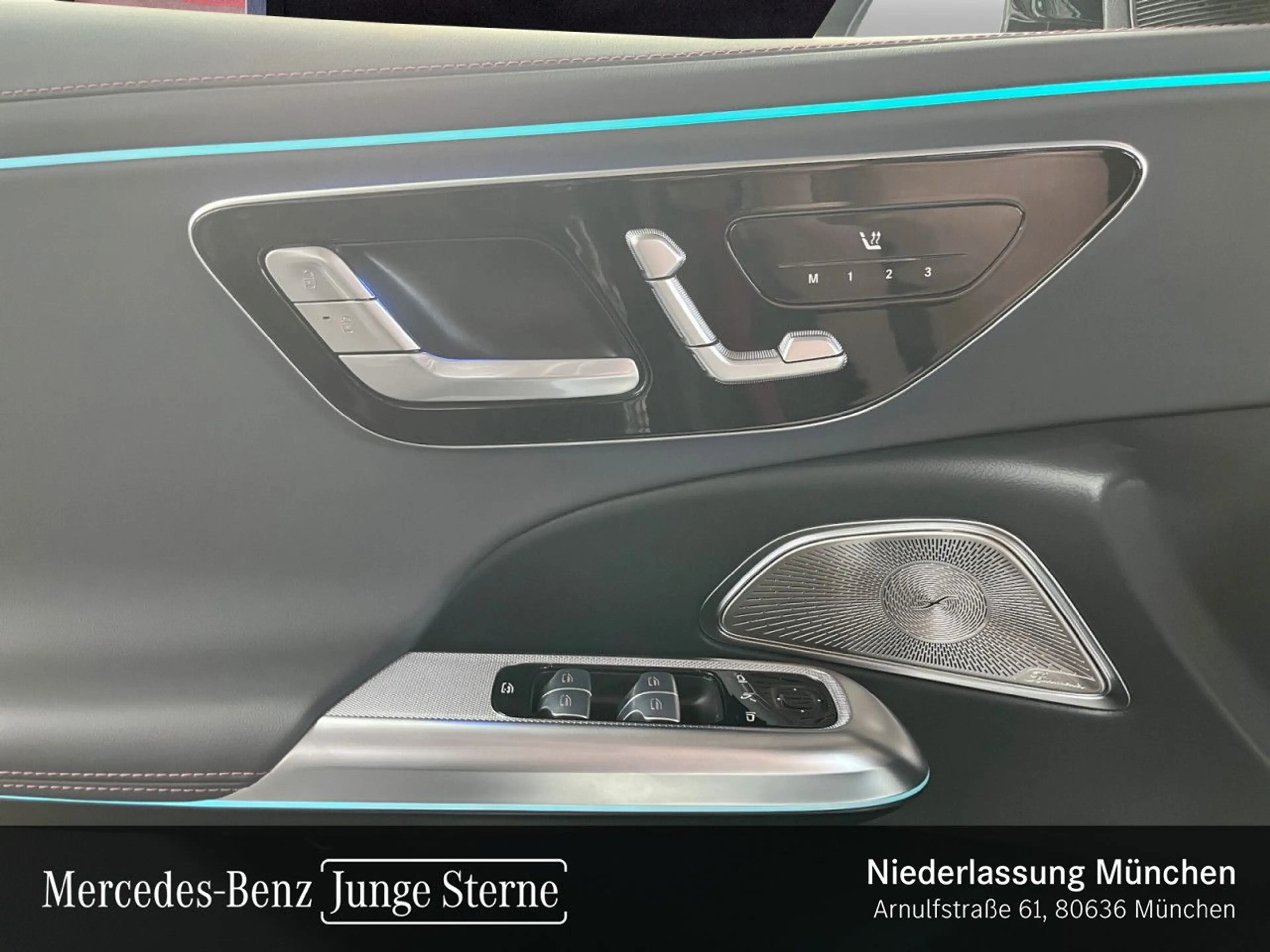 Mercedes-Benz E 53 AMG T 4M Hybrid Fahrass 360° Pano Burmester — photo 14