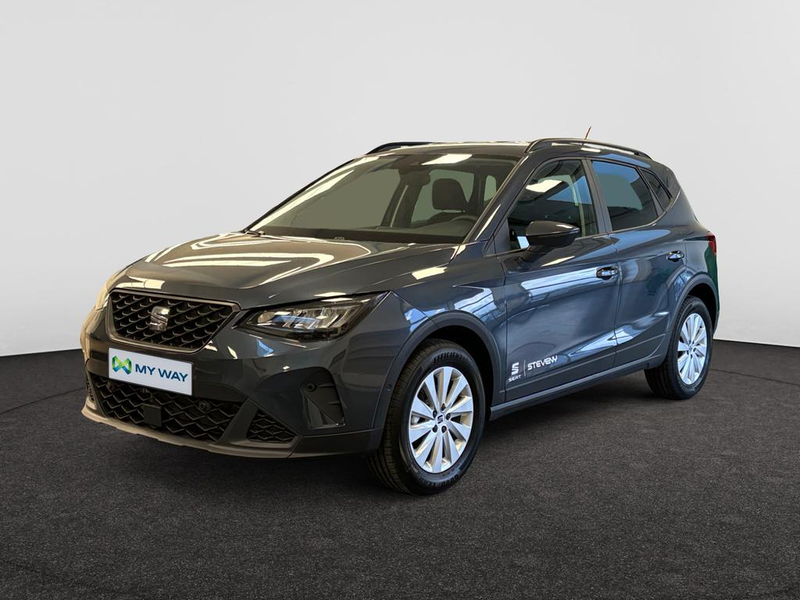 SEAT Arona Arona 40th Anniversary Edition 1.0 TSI 95ch (70kW) Manuelle 5v