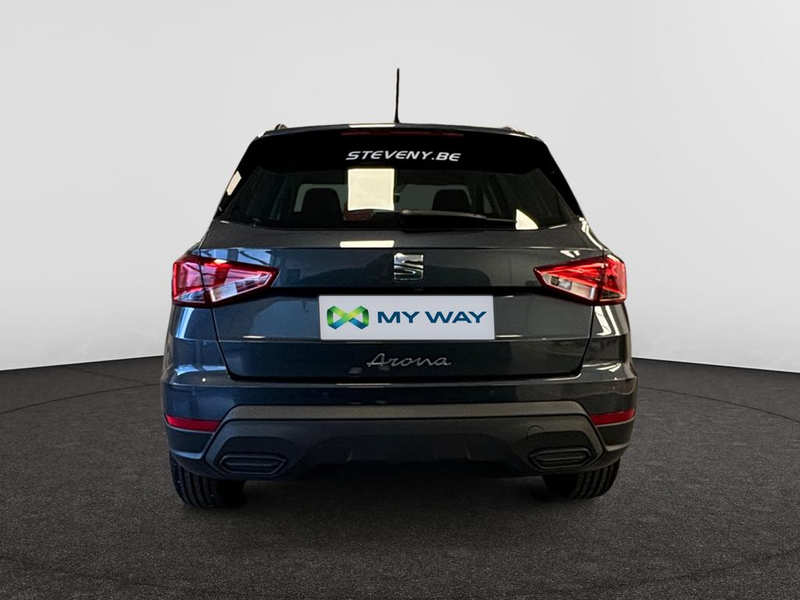 SEAT Arona Arona 40th Anniversary Edition 1.0 TSI 95ch (70kW) Manuelle 5v — photo 4