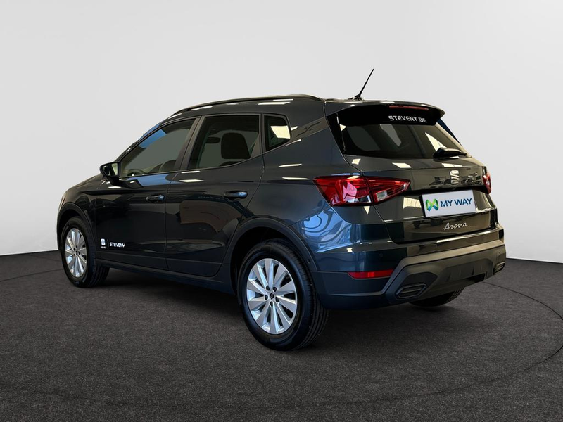 SEAT Arona Arona 40th Anniversary Edition 1.0 TSI 95ch (70kW) Manuelle 5v — photo 3