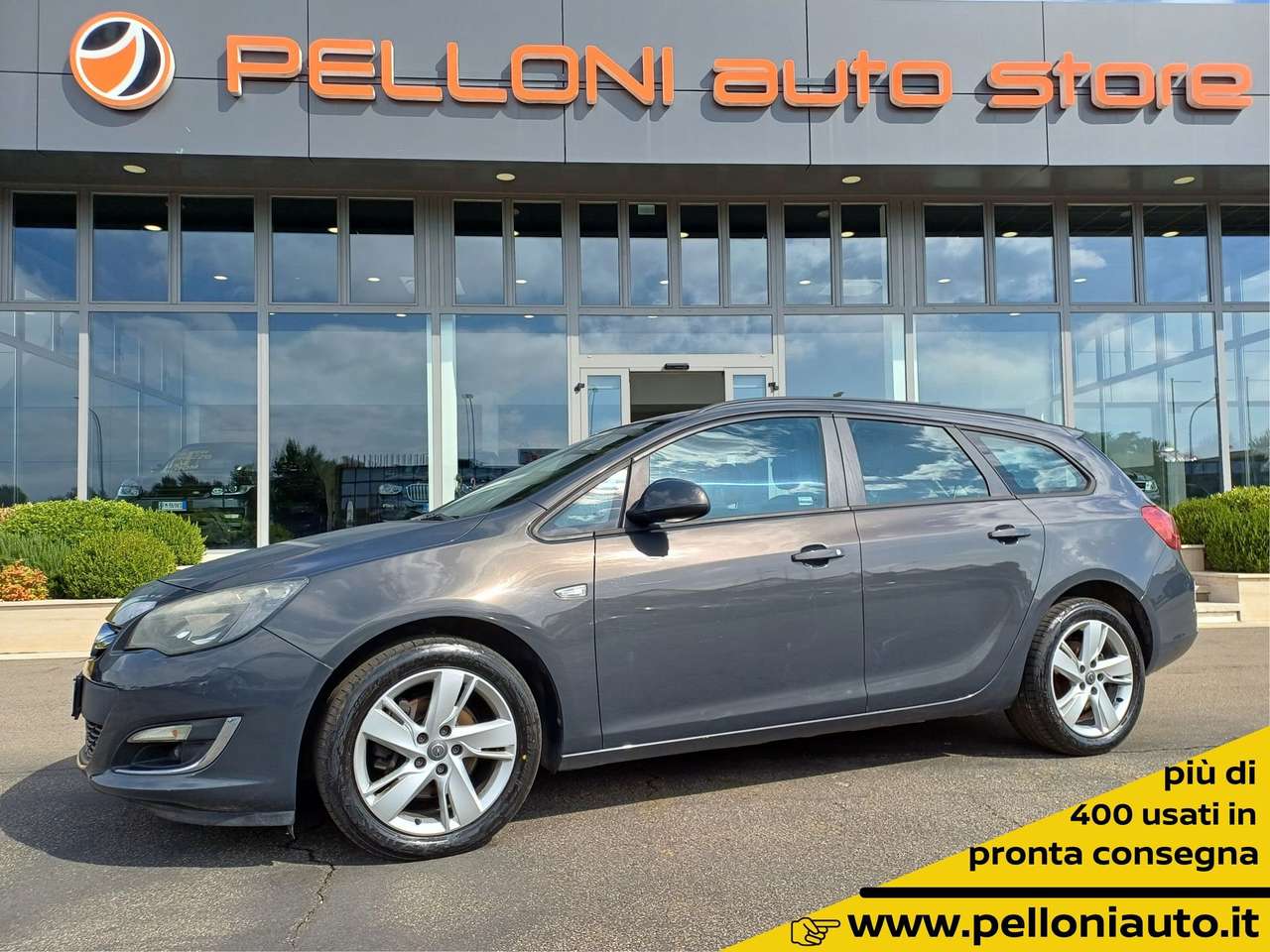 Opel Astra 1.7 CDTI SW 110CV Sports Tourer  1°PROP