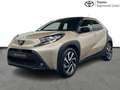 Toyota Aygo X Air pulse Automatique Beige - thumbnail 1