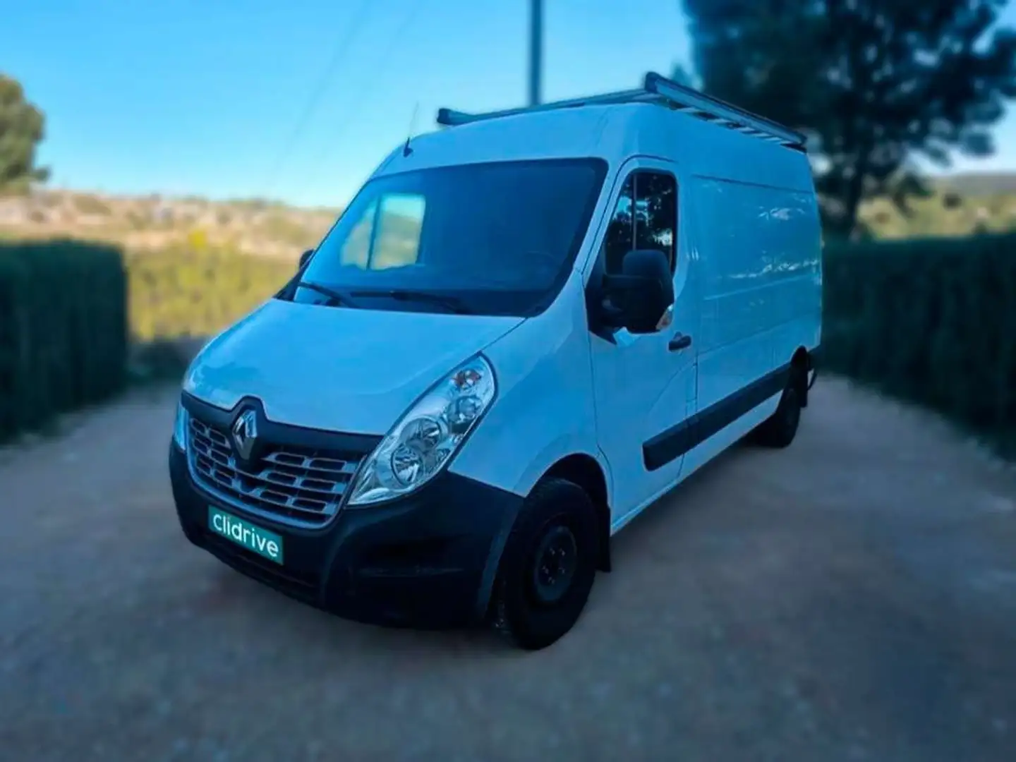 Renault Master Furgón T L1H1 2800 E 107kW (145CV) TT Blanc - 2