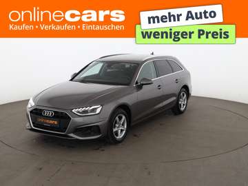 Avant 30 TDI Aut LED AHK NAVI LEDER SITZHZG