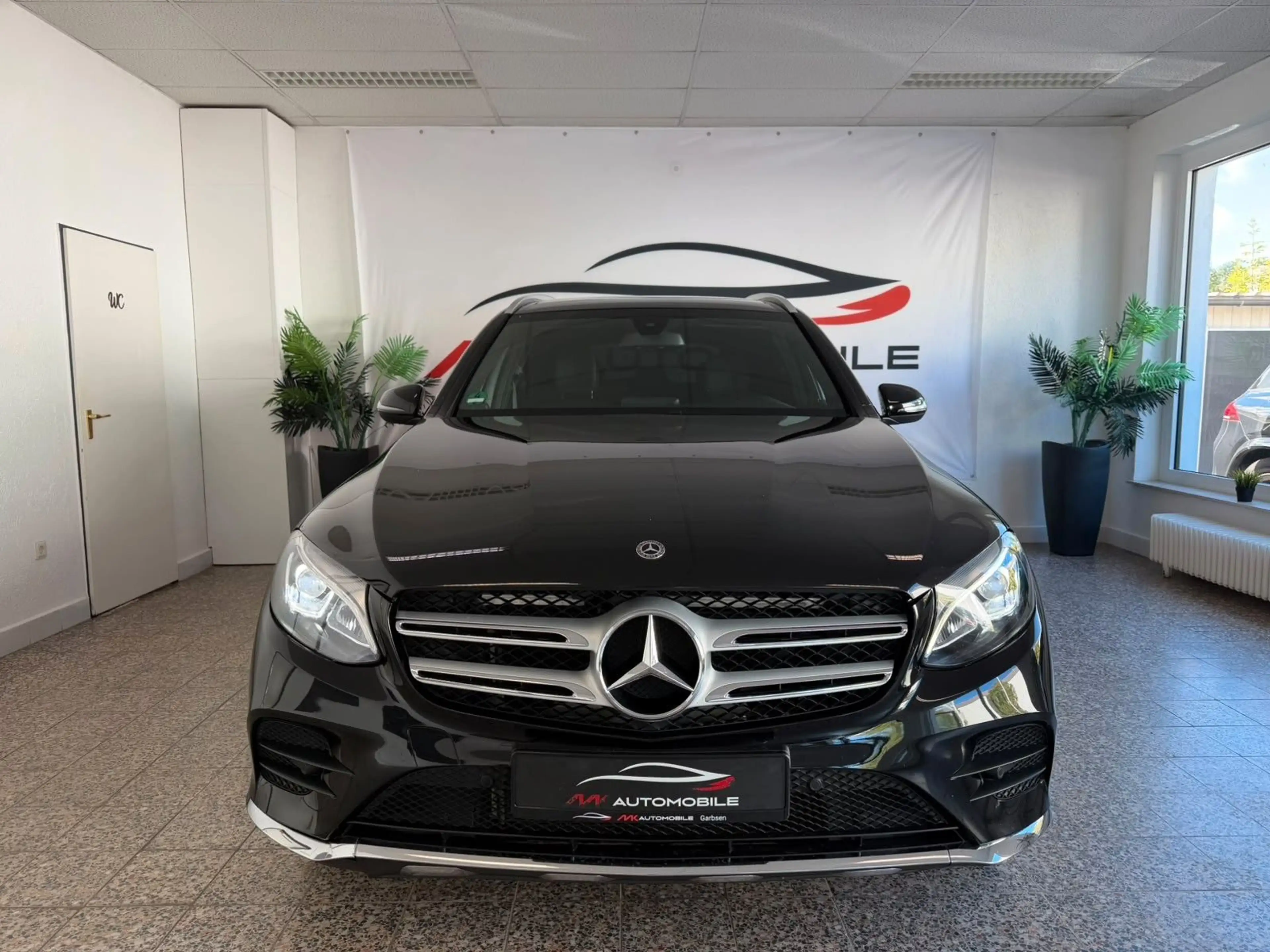 Mercedes-Benz GLC 250 GLC GLC 250 4Matic — photo 2
