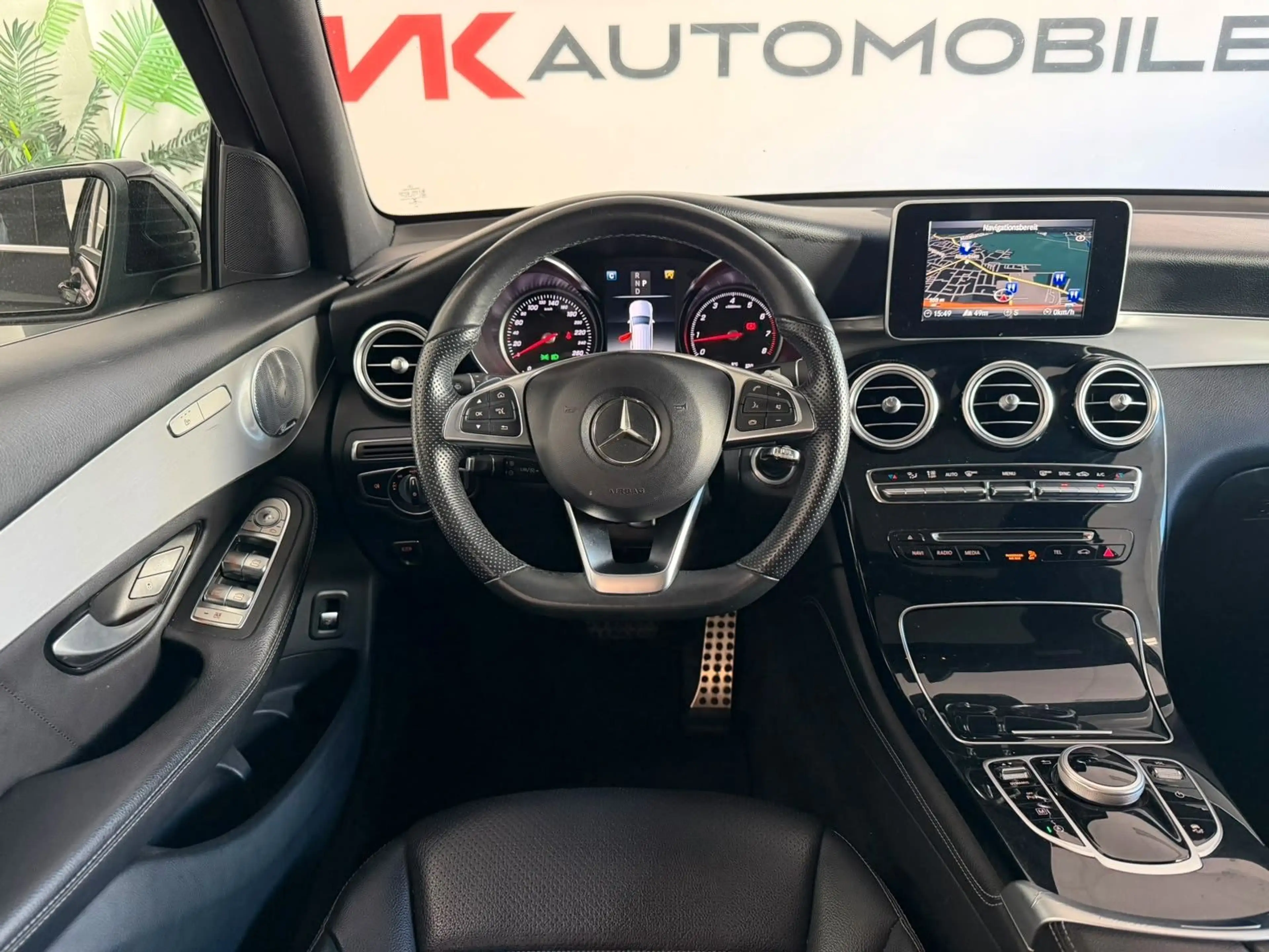 Mercedes-Benz GLC 250 GLC GLC 250 4Matic — photo 14
