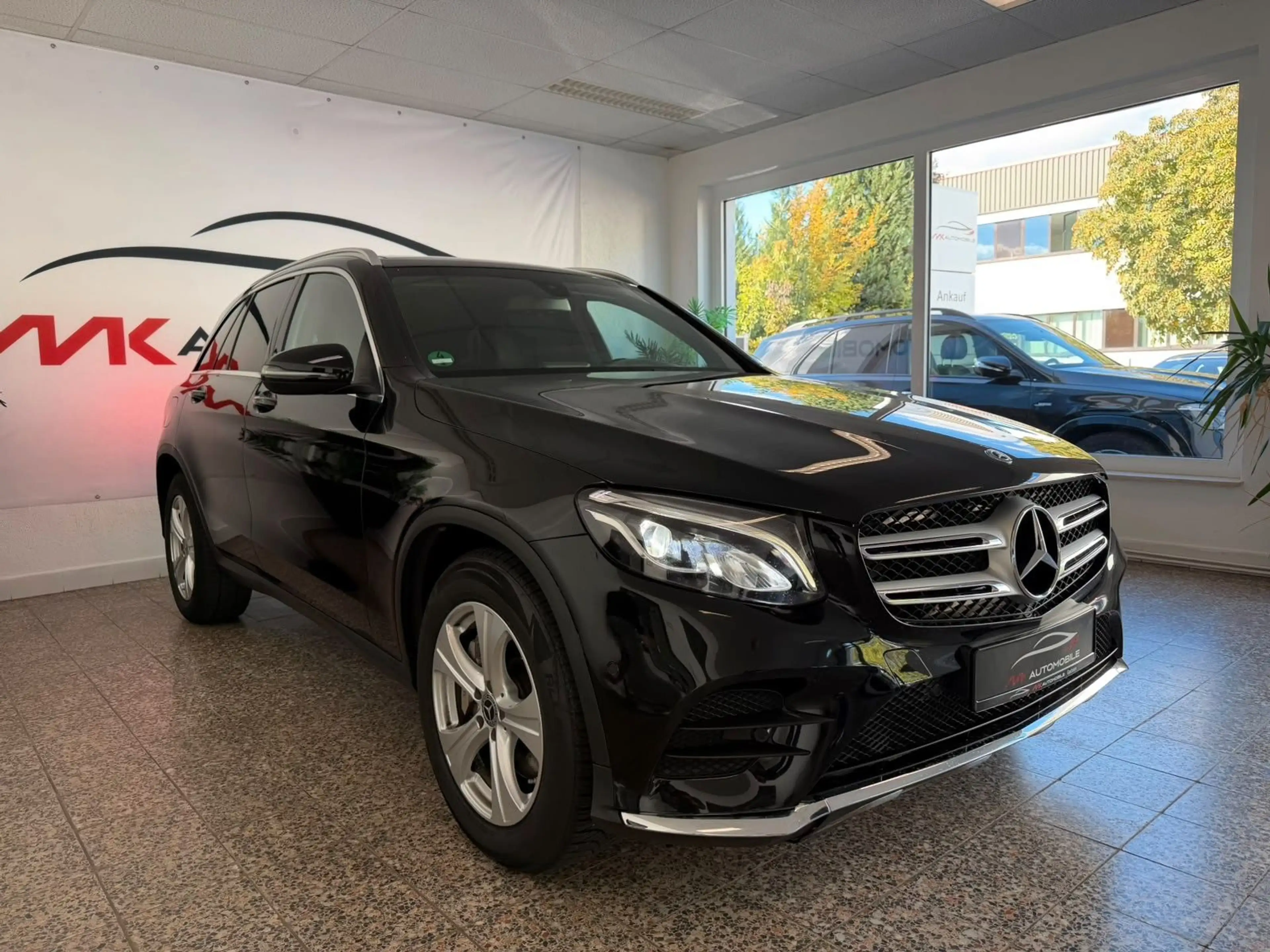 Mercedes-Benz GLC 250 GLC GLC 250 4Matic — photo 10