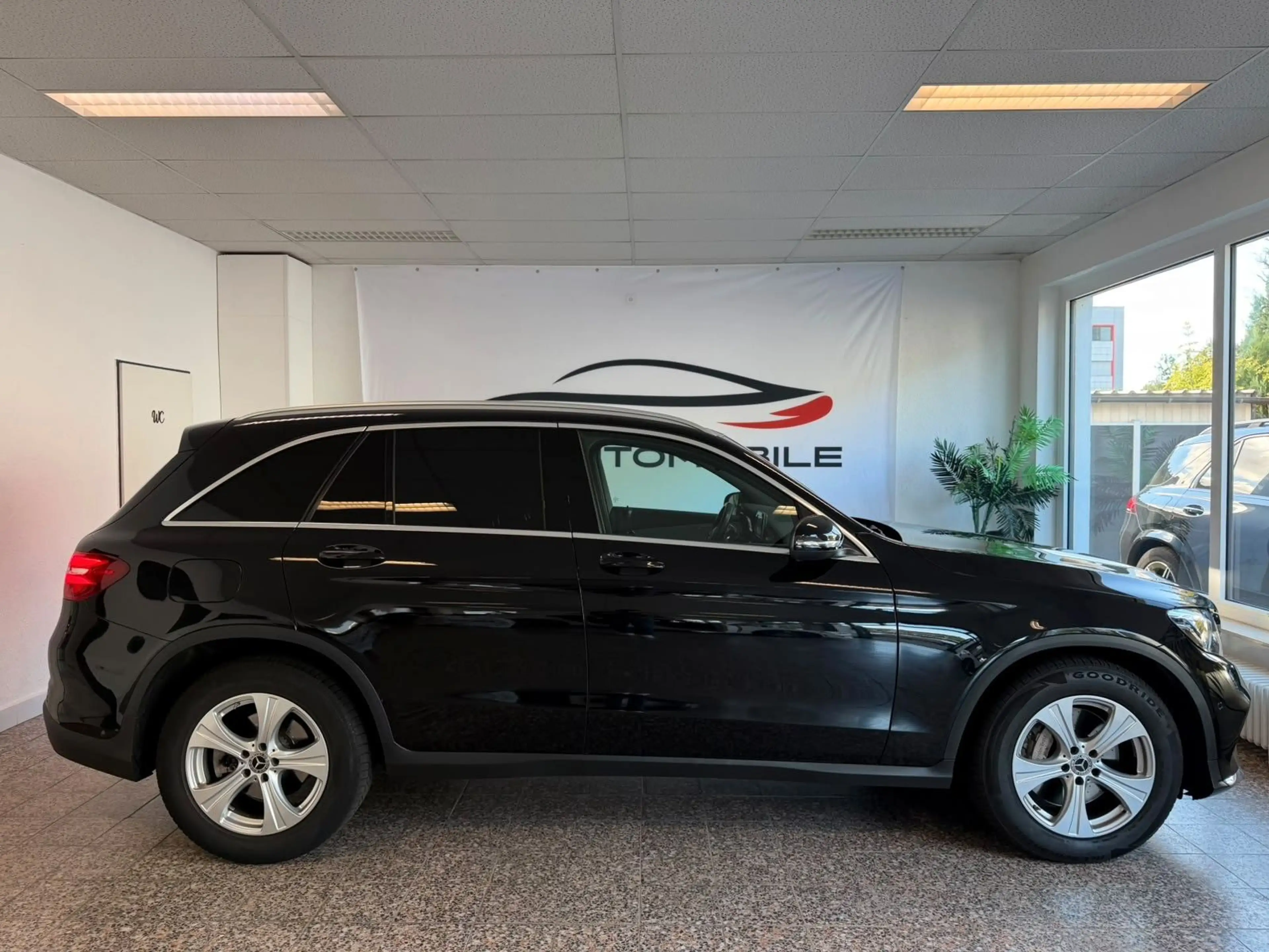 Mercedes-Benz GLC 250 GLC GLC 250 4Matic — photo 9