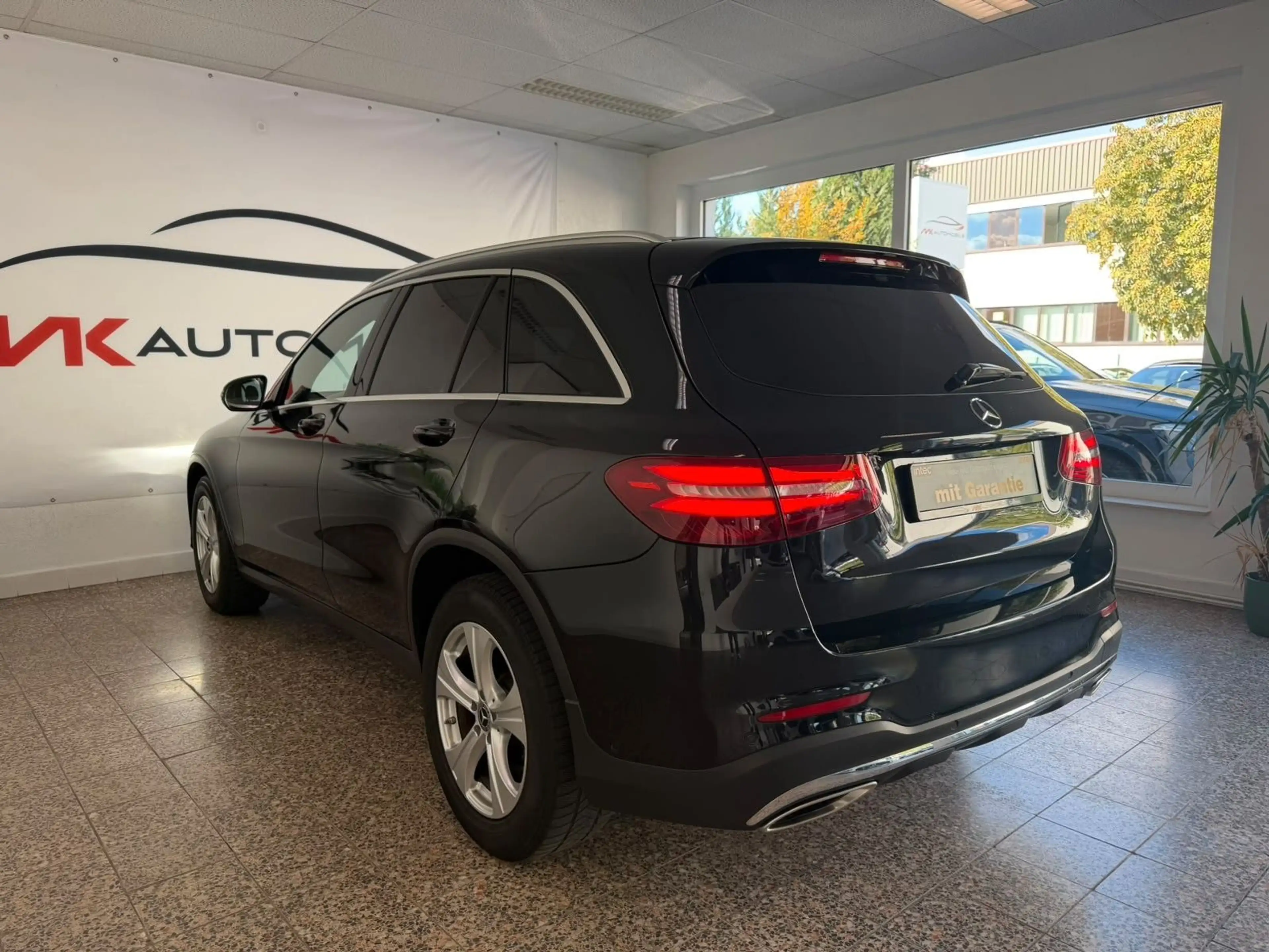 Mercedes-Benz GLC 250 GLC GLC 250 4Matic — photo 5
