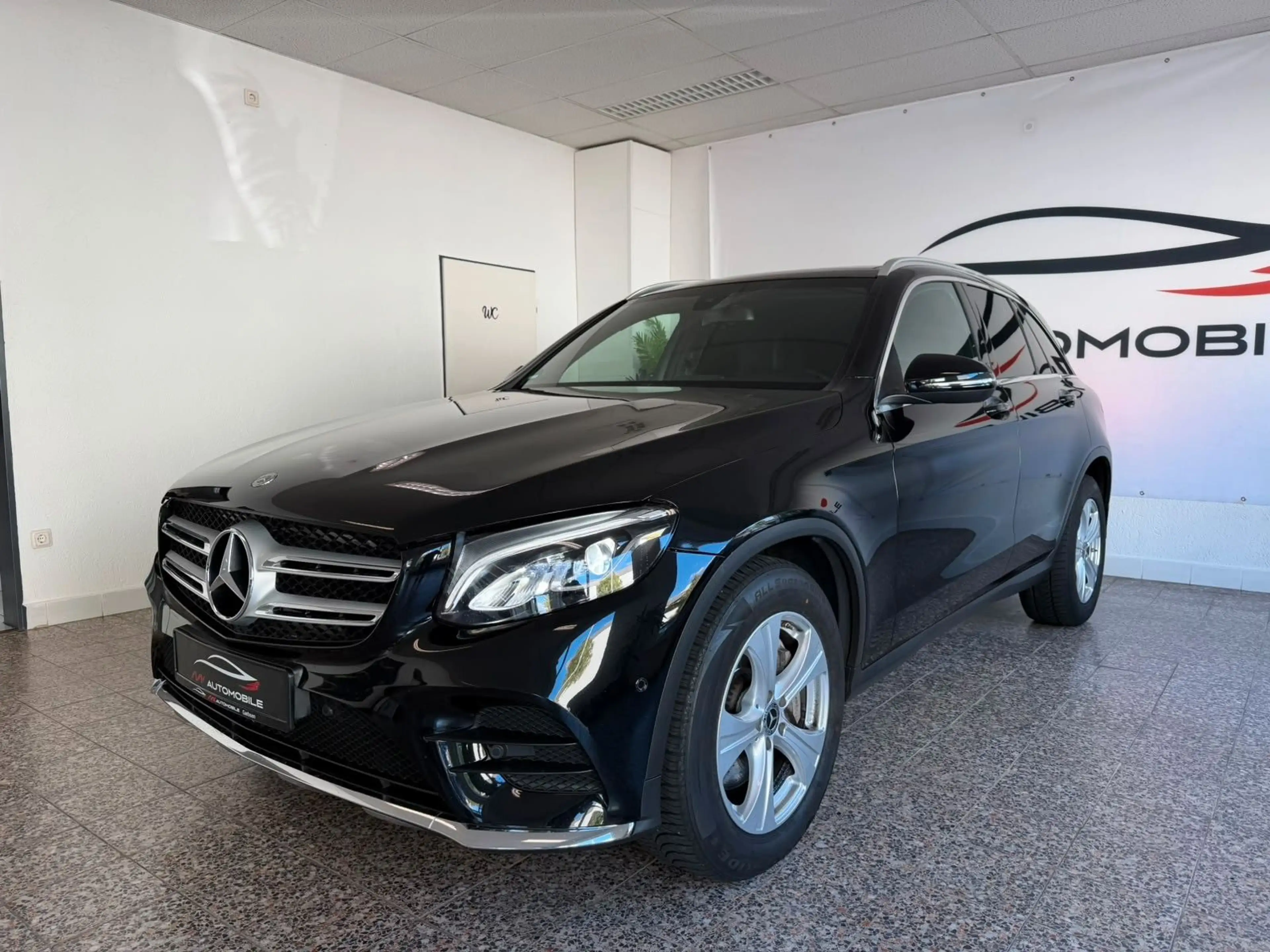 Mercedes-Benz GLC 250 GLC GLC 250 4Matic — photo 3
