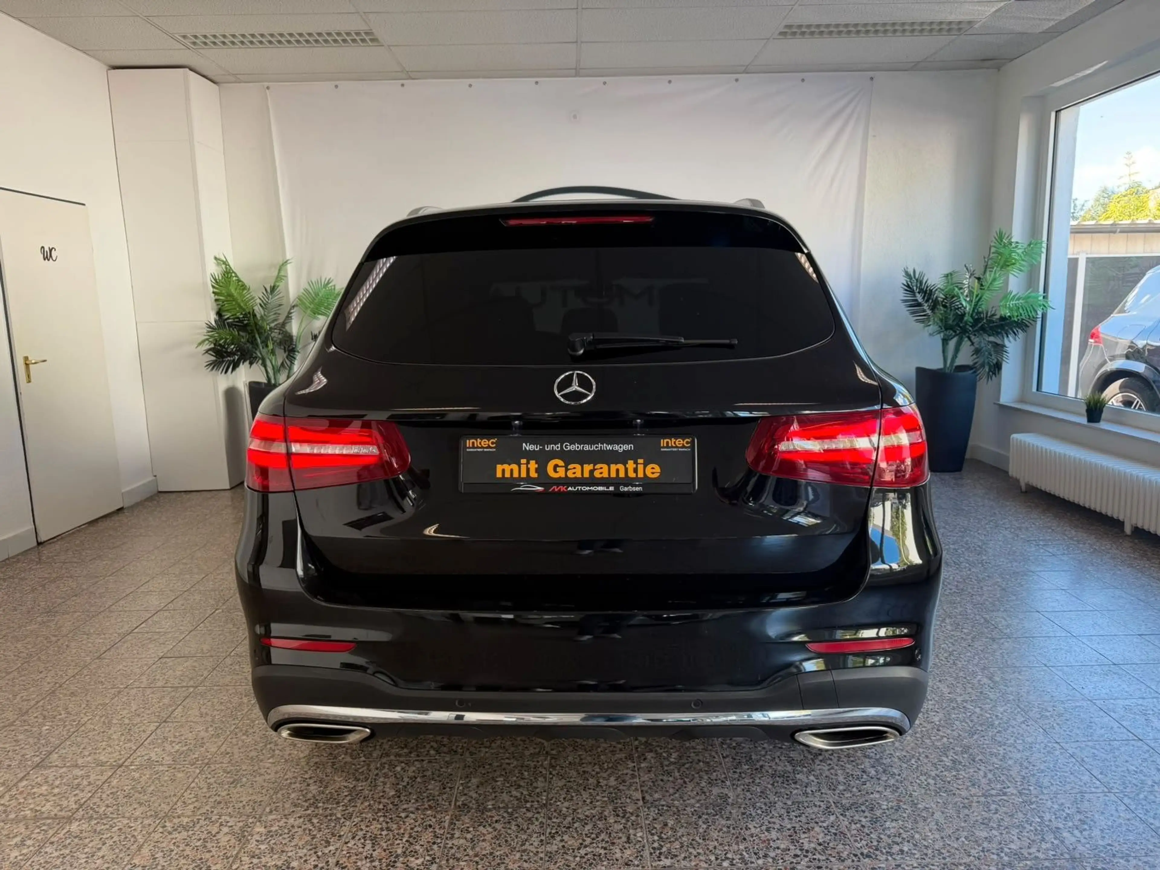 Mercedes-Benz GLC 250 GLC GLC 250 4Matic — photo 6