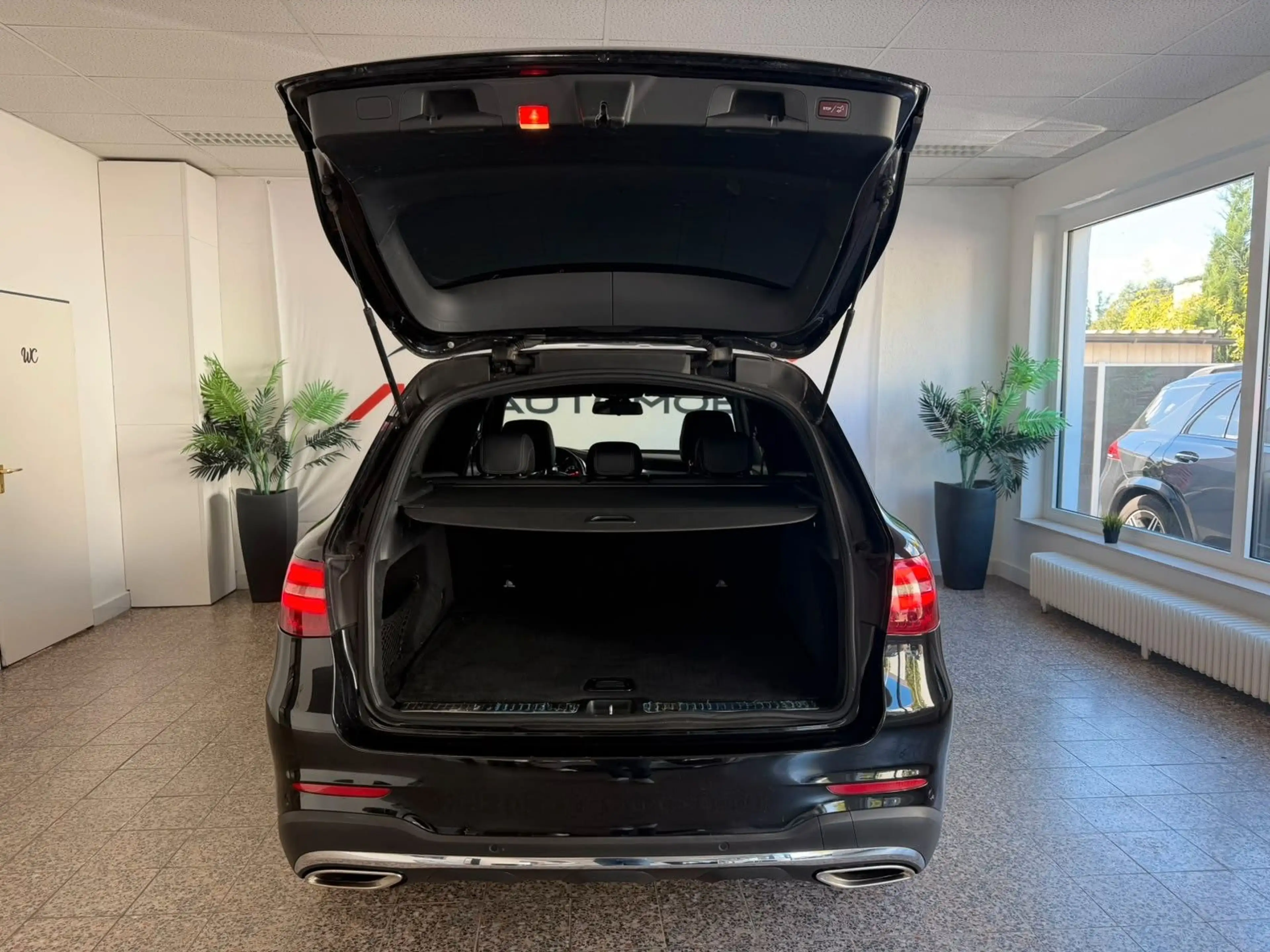 Mercedes-Benz GLC 250 GLC GLC 250 4Matic — photo 7