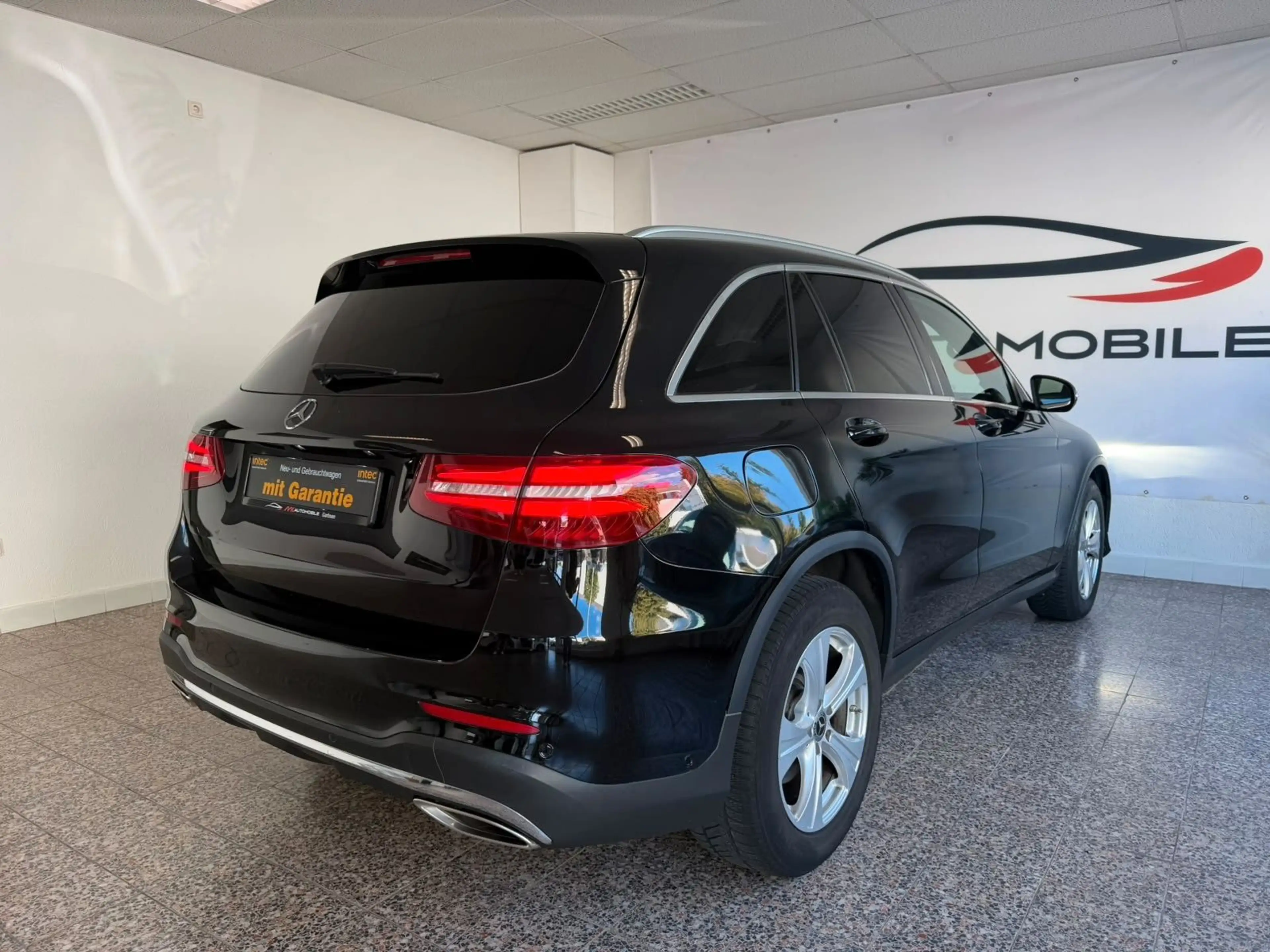 Mercedes-Benz GLC 250 GLC GLC 250 4Matic — photo 8