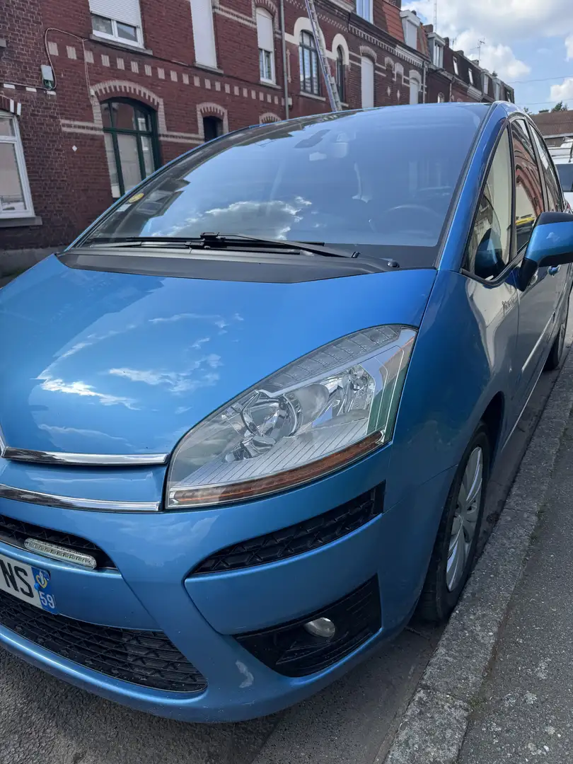 Citroen C4 Picasso HDi 138 FAP Pack Ambiance BMP6 - 1