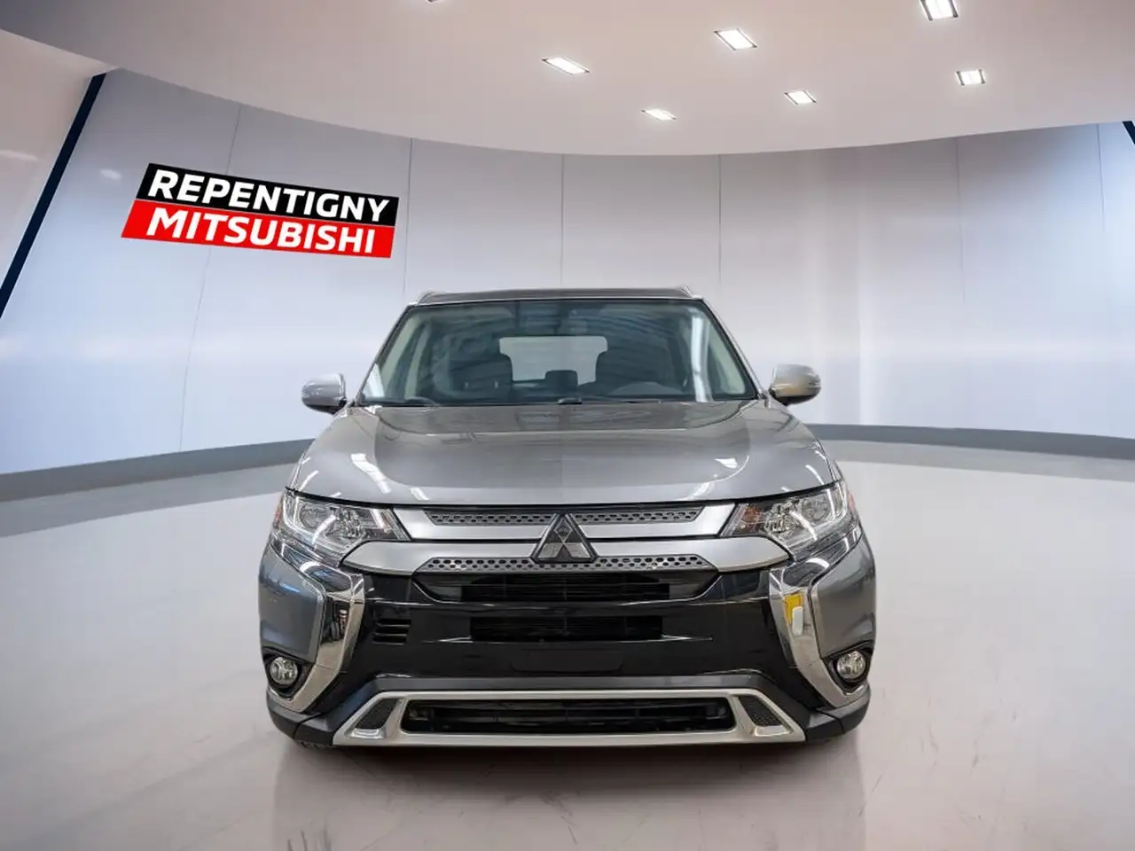 2020 Mitsubishi Outlander