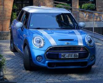 Mini Cooper SD