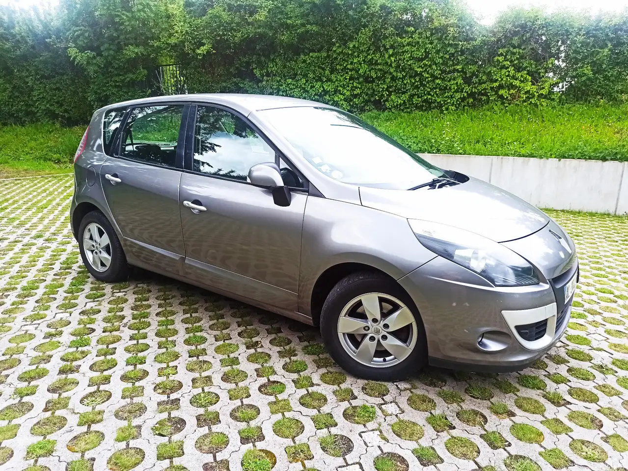 Renault Scenic III dCi 110 FAP eco2 Authentique