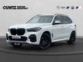 BMW X5 xDrive40i M Sport 7-Sitzer Bowers&Wilkins Anhänger Weiß - thumbnail 1