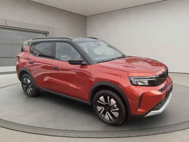 Opel Frontera GS 7-Sitzer+Lenkradheizung mtl. ab149€* 107 kW ...