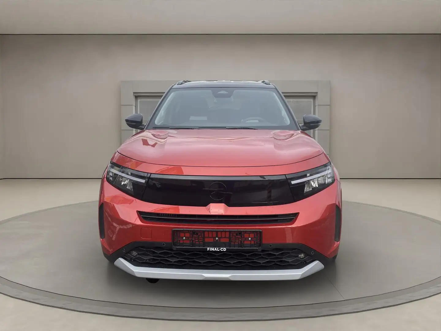 Opel Frontera GS 7-Sitzer+Lenkradheizung+LED+Navi+sofort verf... Orange - 2