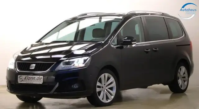 Seat Alhambra view 3