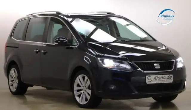 Seat Alhambra main image