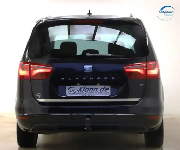 Seat Alhambra view 5