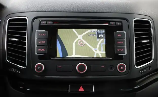 Seat Alhambra view 13