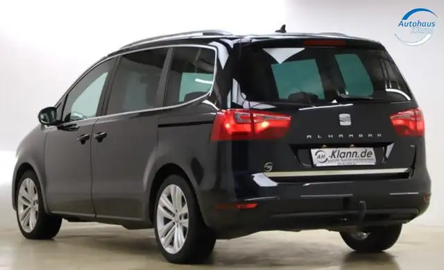 Seat Alhambra view 4