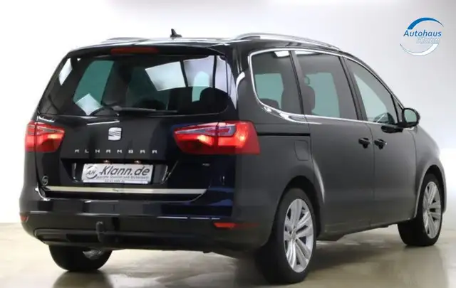 Seat Alhambra view 6