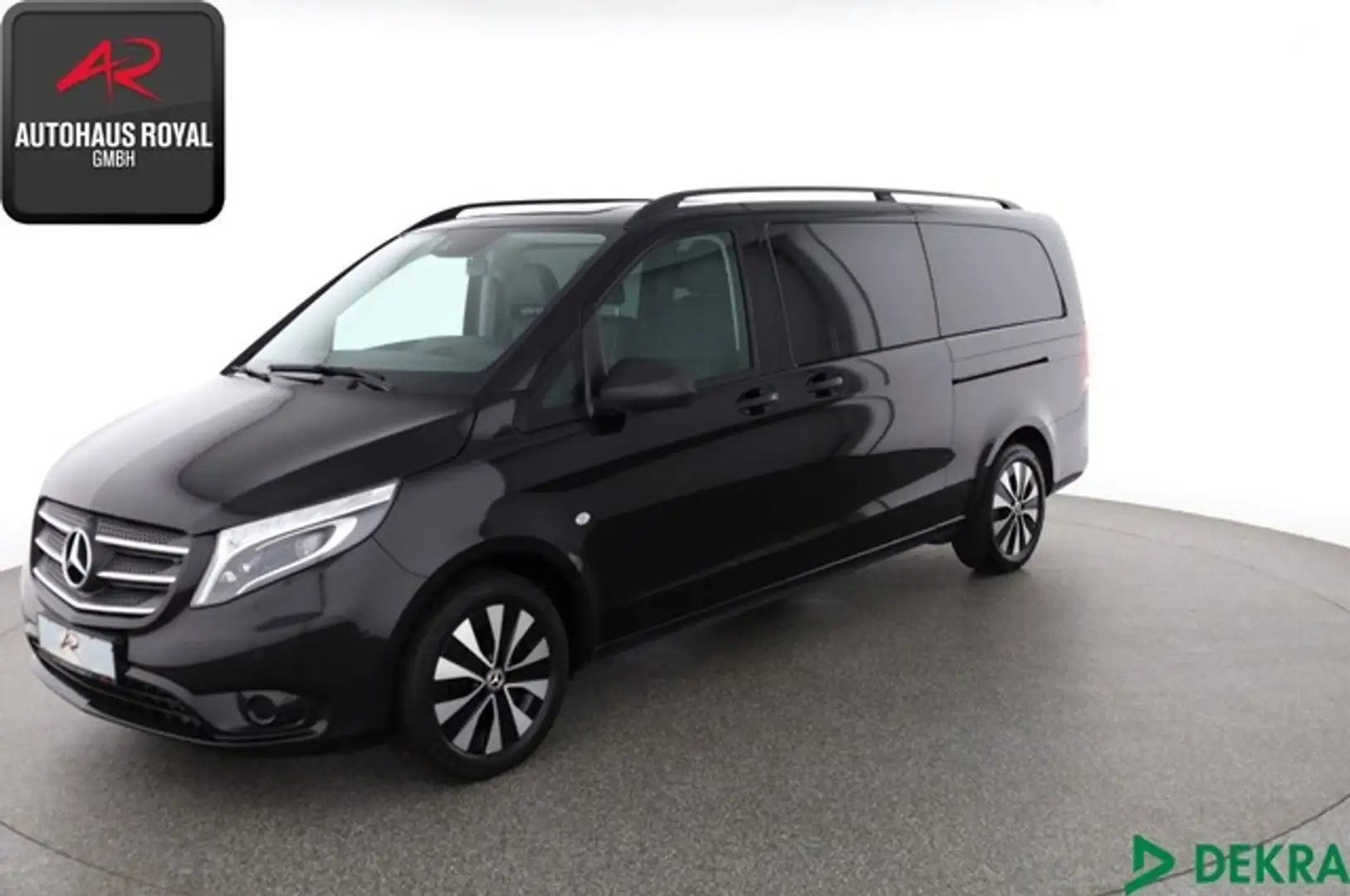 Mercedes-Benz Vito 116 CDI TOURER EXTRALANG 8 SITZE LEDER,LED Negro - 1