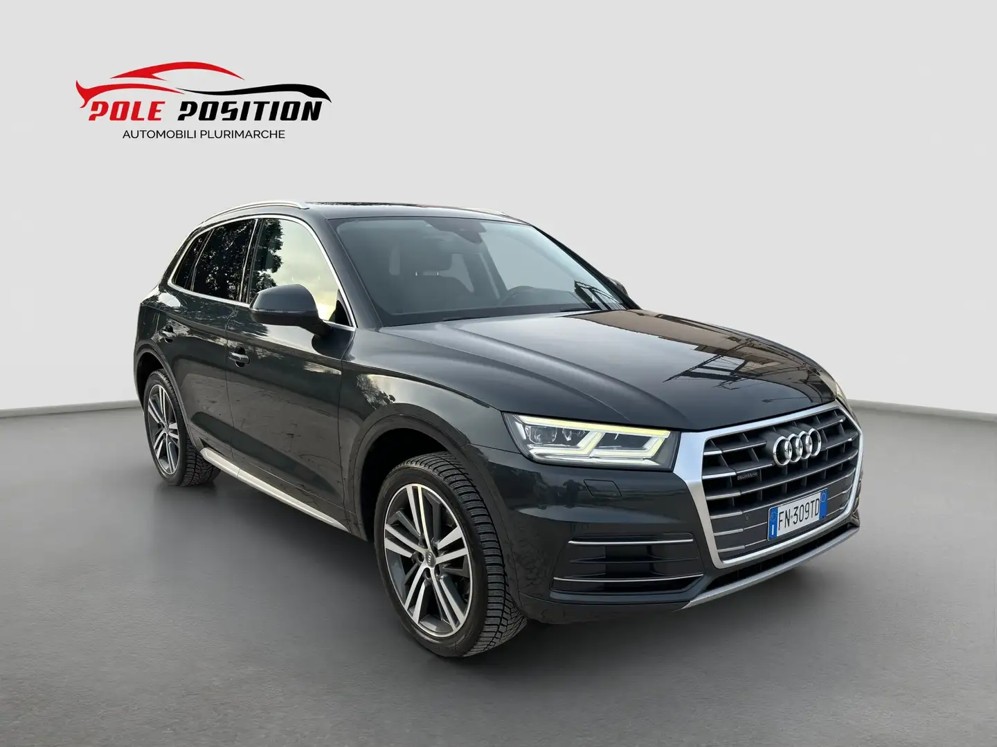 Audi Q5 Q5  2.0 tdi Business Sport quattro 190 cv s-tronic Grigio - 1