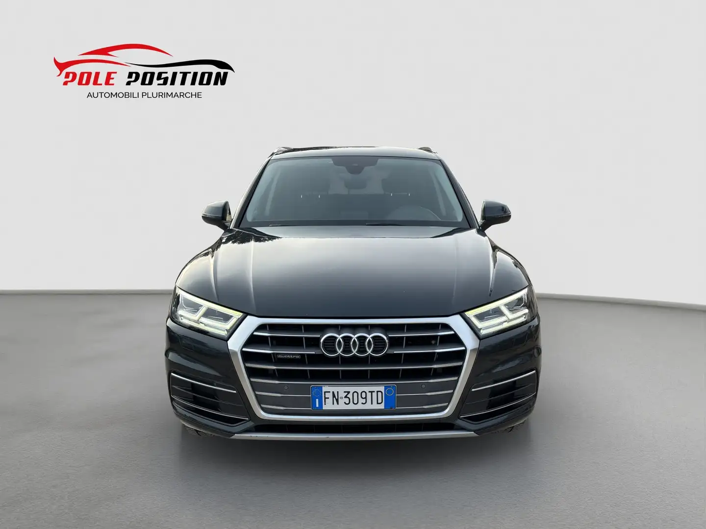 Audi Q5 Q5  2.0 tdi Business Sport quattro 190 cv s-tronic Grigio - 2