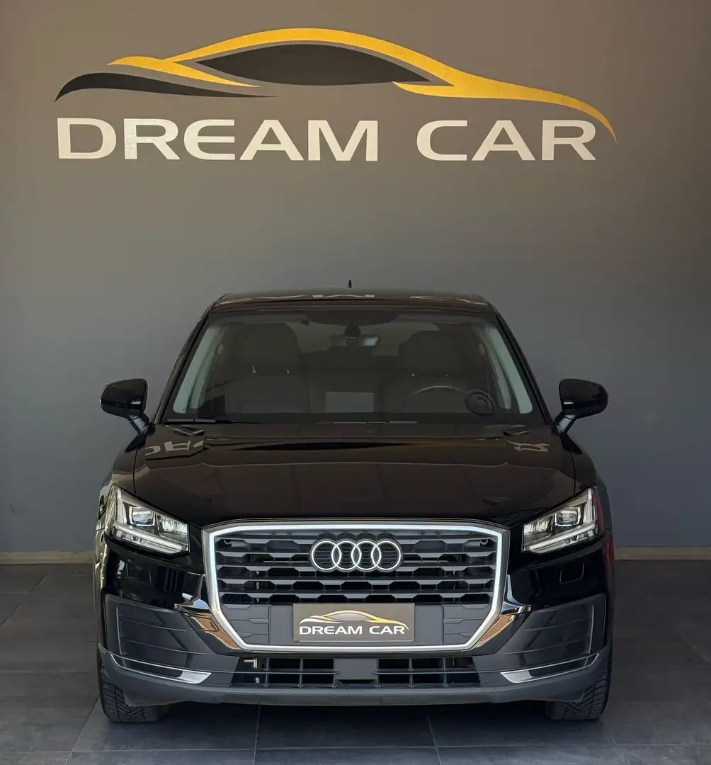 Audi Q2 Q2 I 2017 1.4 tfsi s-tronic kM 28,000 Nero - 2