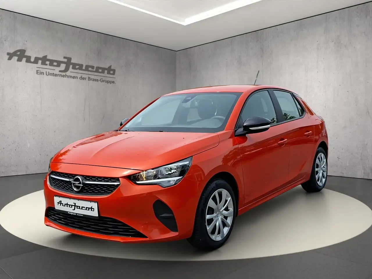 Opel Corsa F 1.2 Edition