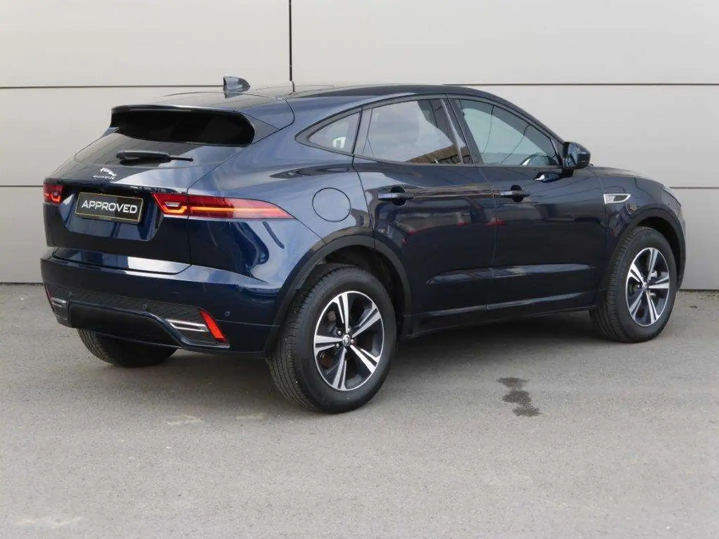 Jaguar E-Pace D165 R-Dynamic S AWD Auto Bleu - 2