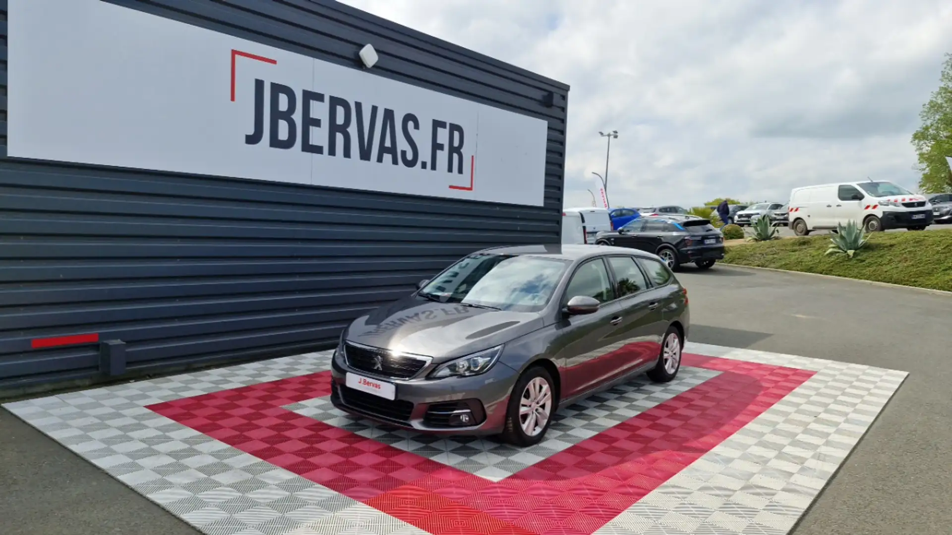 Peugeot bluehdi 130ch ss bvm6 active - 1