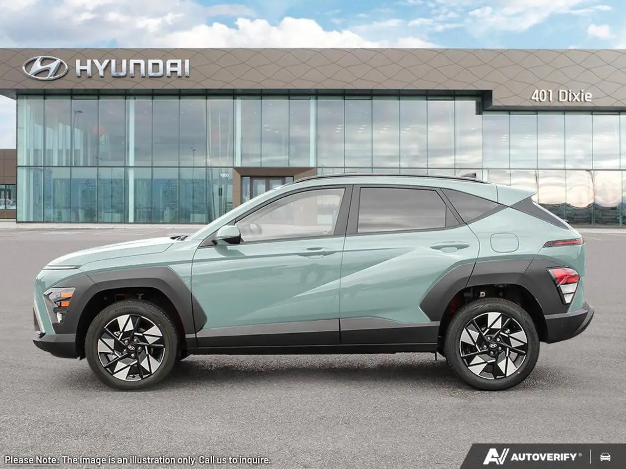 Hyundai KONA photo Hyundai KONA
