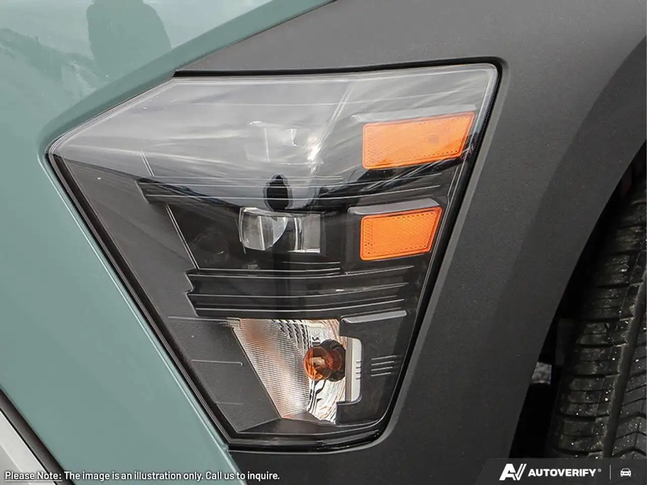 Hyundai KONA photo Hyundai KONA