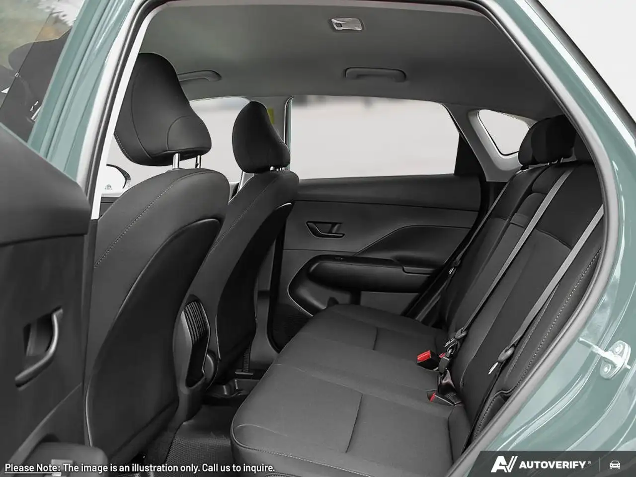 Hyundai KONA photo Hyundai KONA